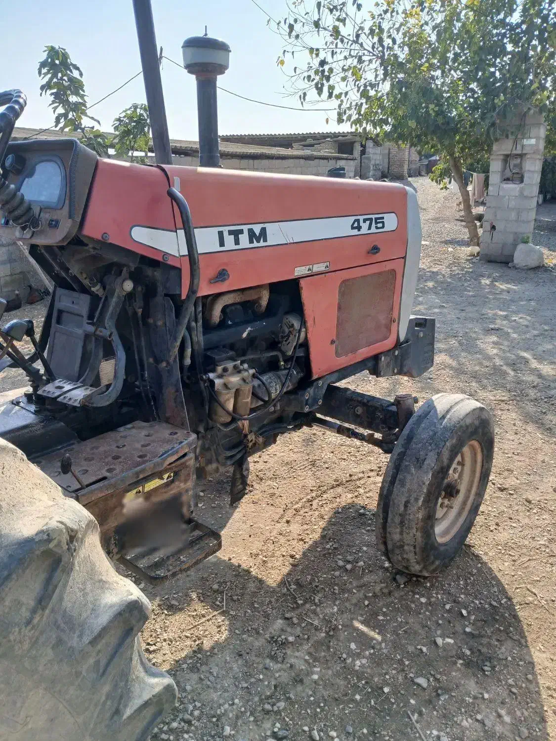 تراکتور ۴۷۵ تک|خودرو سنگین|گنبد کاووس, |دیوار