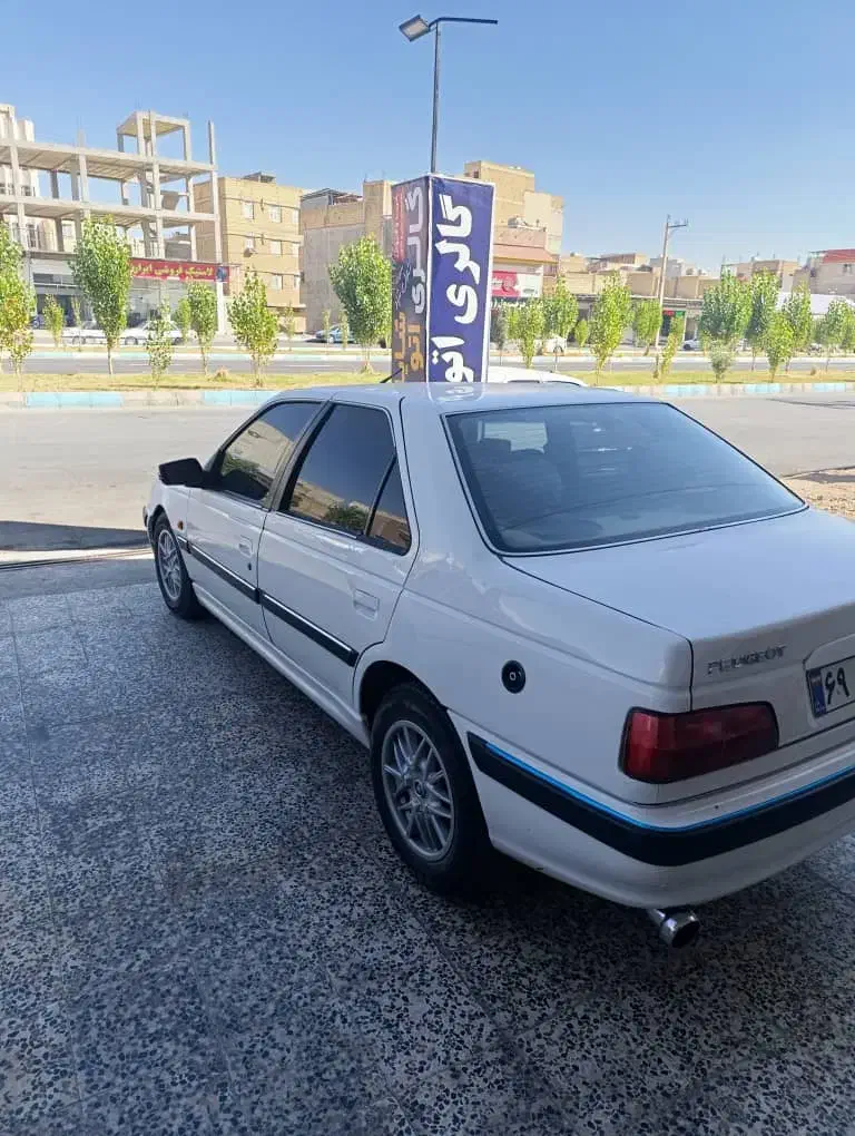 پژو پارس سال|خودرو سواری و وانت|دزفول, |دیوار