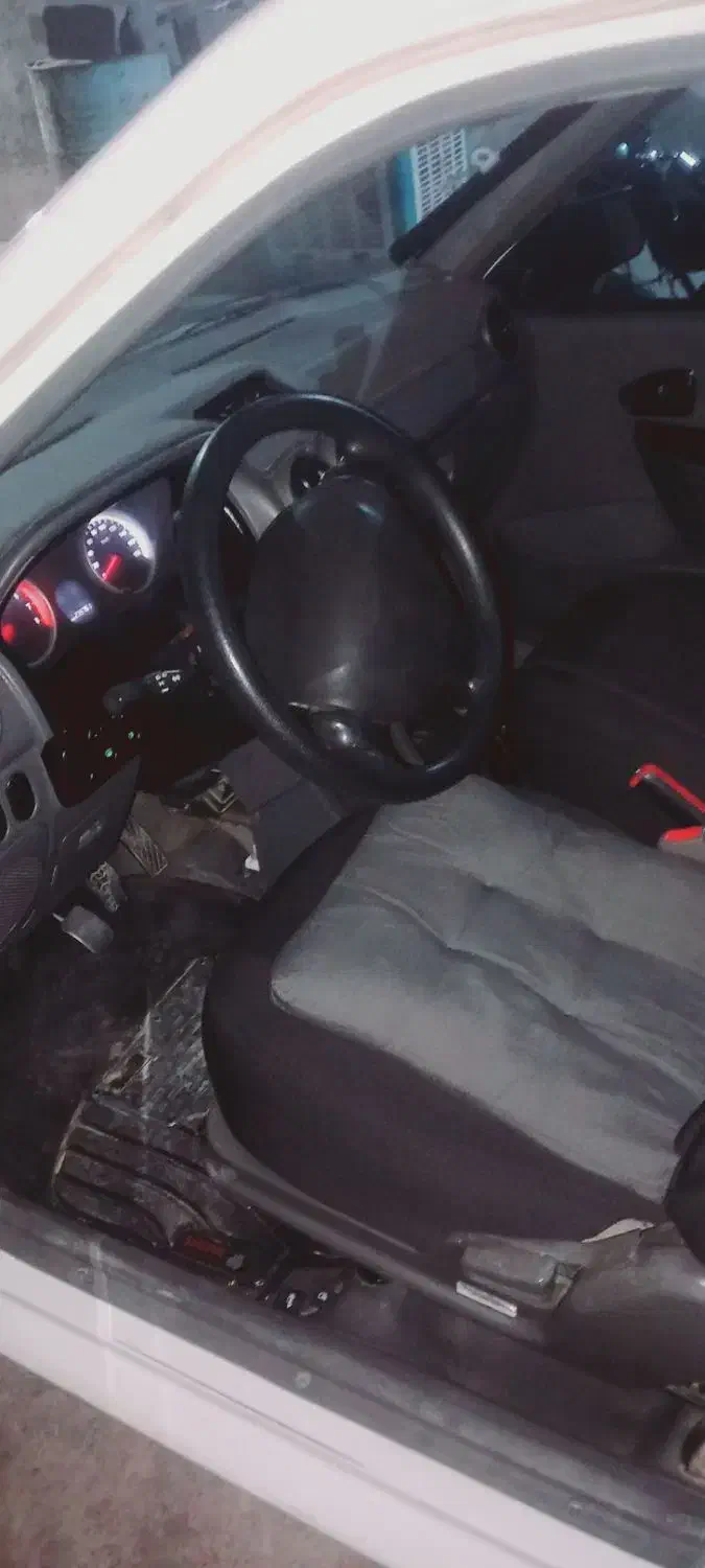 پراید مدل ۹۶|خودرو سواری و وانت|بم, |دیوار