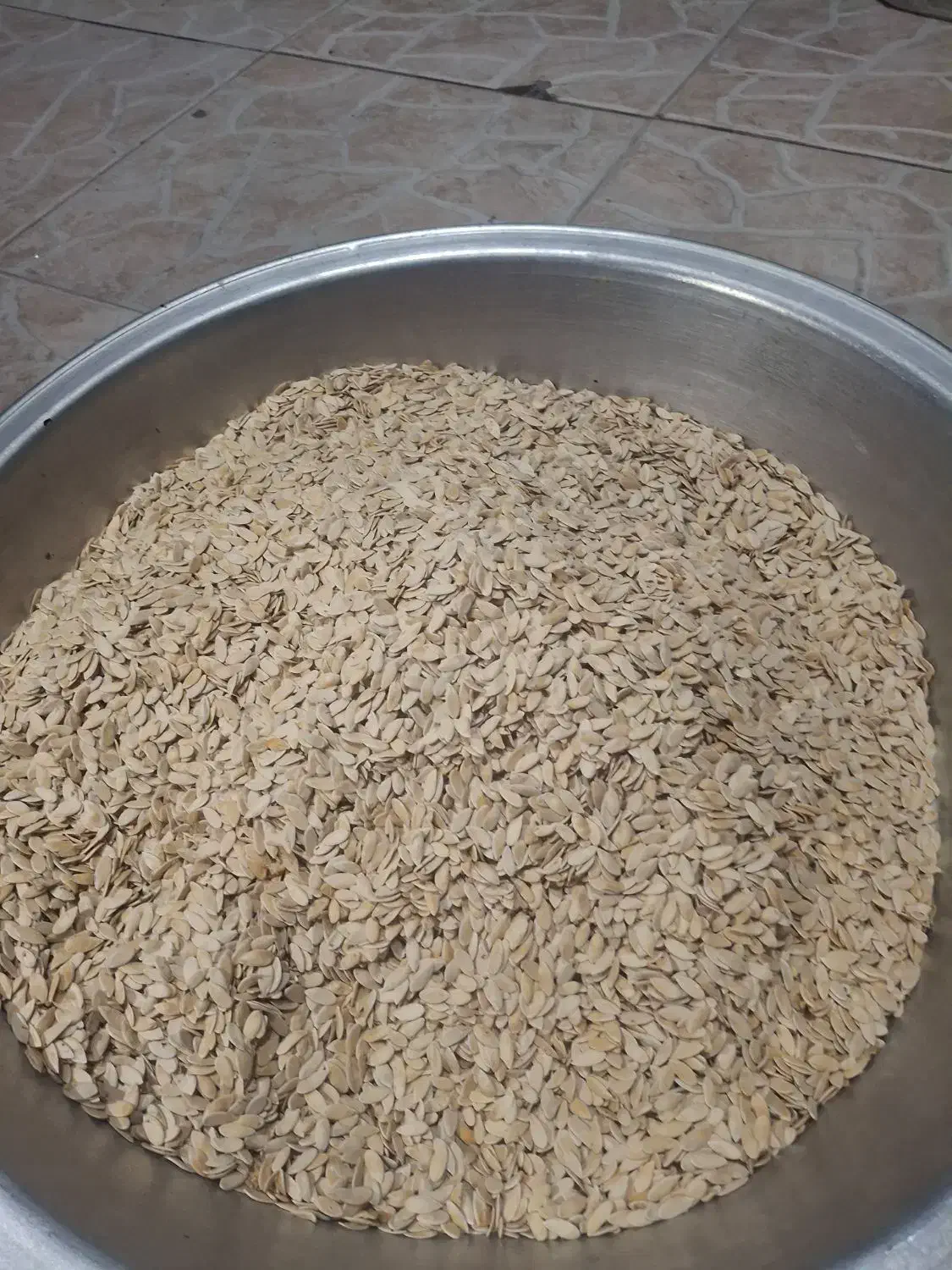 خشکبار|خوردنی و آشامیدنی|شیراز, شاهچراغ|دیوار