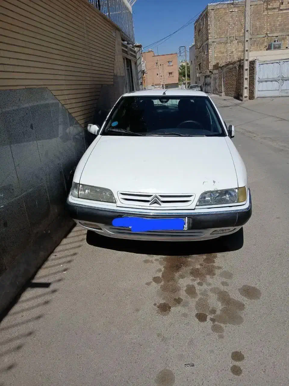 زانتیا۲۰۰۰|خودرو سواری و وانت|تهران, شهرک رضویه|دیوار