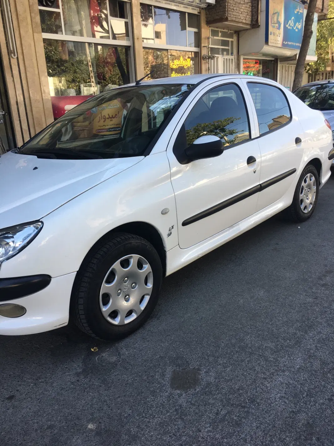 206 sd v8 مدل ۹۸|خودرو سواری و وانت|مشهد, شهید بهشتی|دیوار