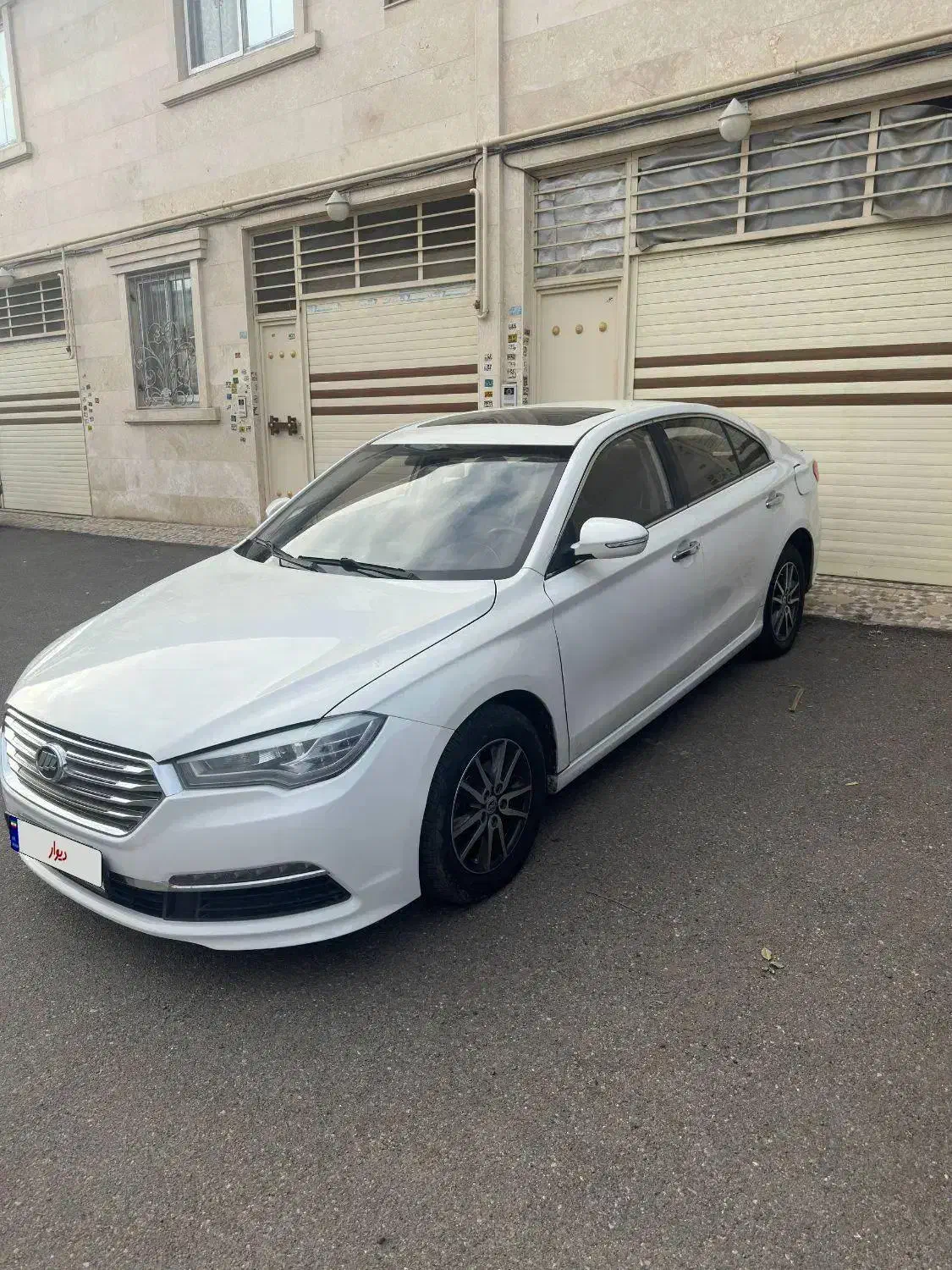 لیفان ۸۲۰ مدل ۹۶|خودرو سواری و وانت|رشت, فلسطین|دیوار