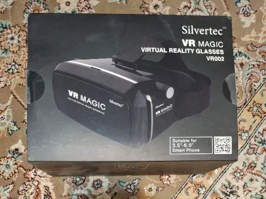 عینک واقعیت مجازی VR magic|کنسول، بازی ویدئویی و آنلاین|اندیشه, شهرک مریم|دیوار