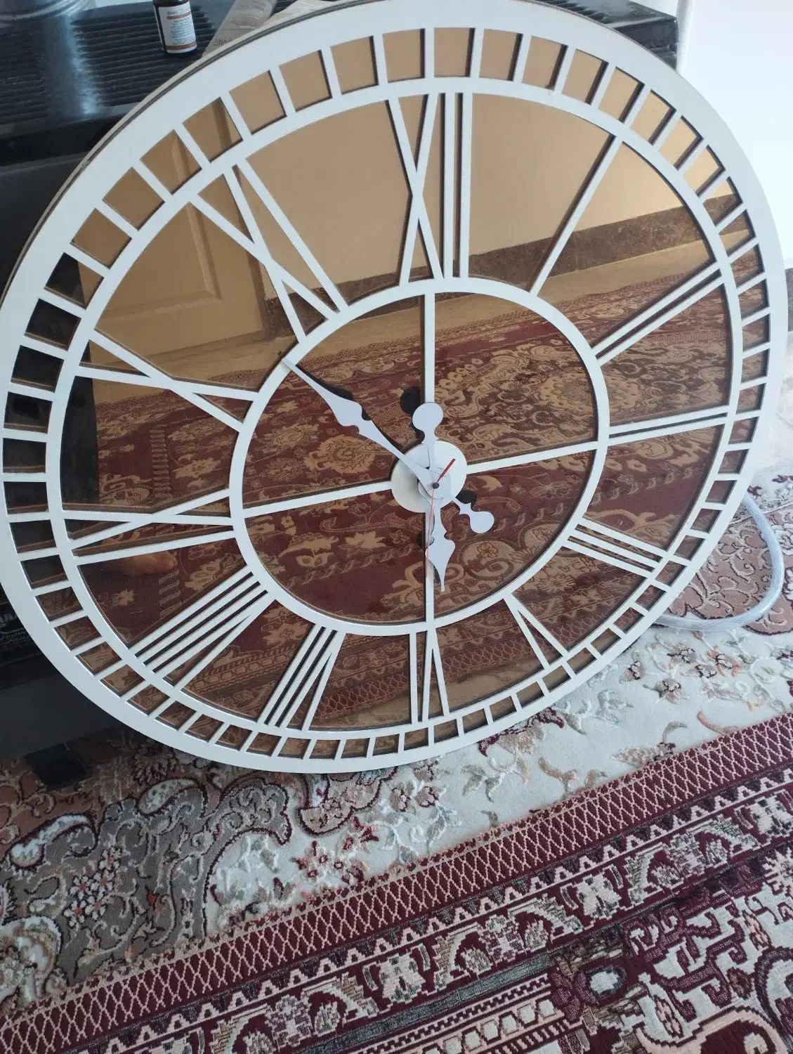 ساعت دیواری بزرگ|ساعت دیواری و تزئینی|فاضل آباد, |دیوار