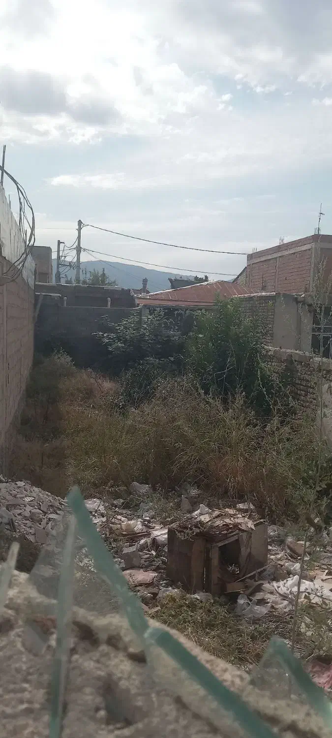 زمین واقع درکلاله خیابان شهیدرجایی جاوید۸کوچه بهار|فروش زمین و ملک کلنگی|کلاله, |دیوار