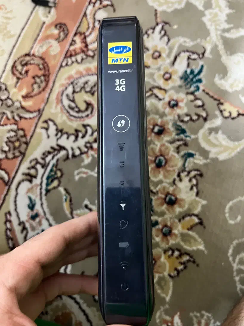 مودم ایرانسل سیمکارتی|مودم و تجهیزات شبکه|خرم‌آباد (تنکابن), |دیوار