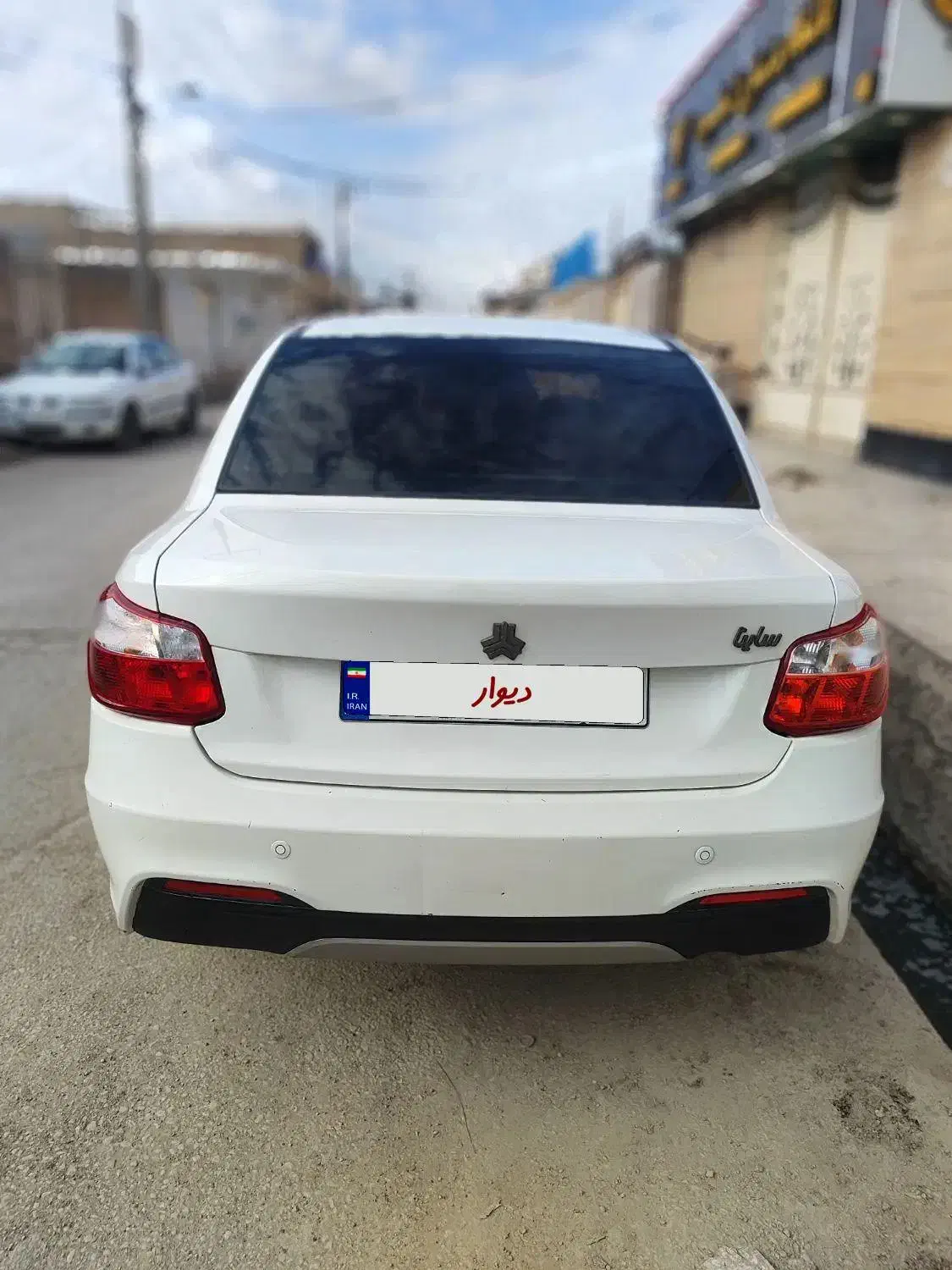 ساینا s|خودرو سواری و وانت|باوی, |دیوار