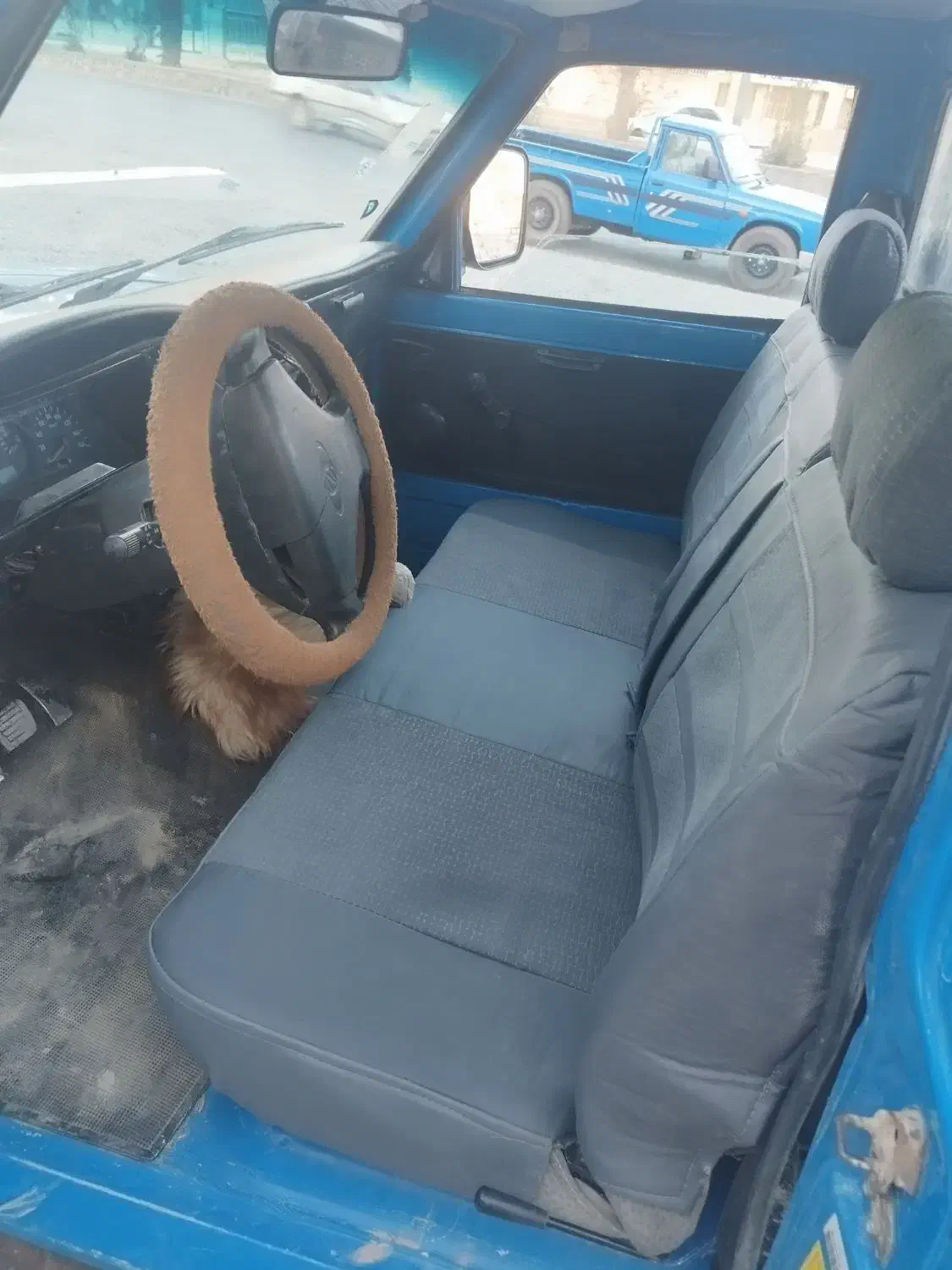 نیسان درحد بدون رنگ شاسی پلم|خودرو سواری و وانت|سراوان, |دیوار