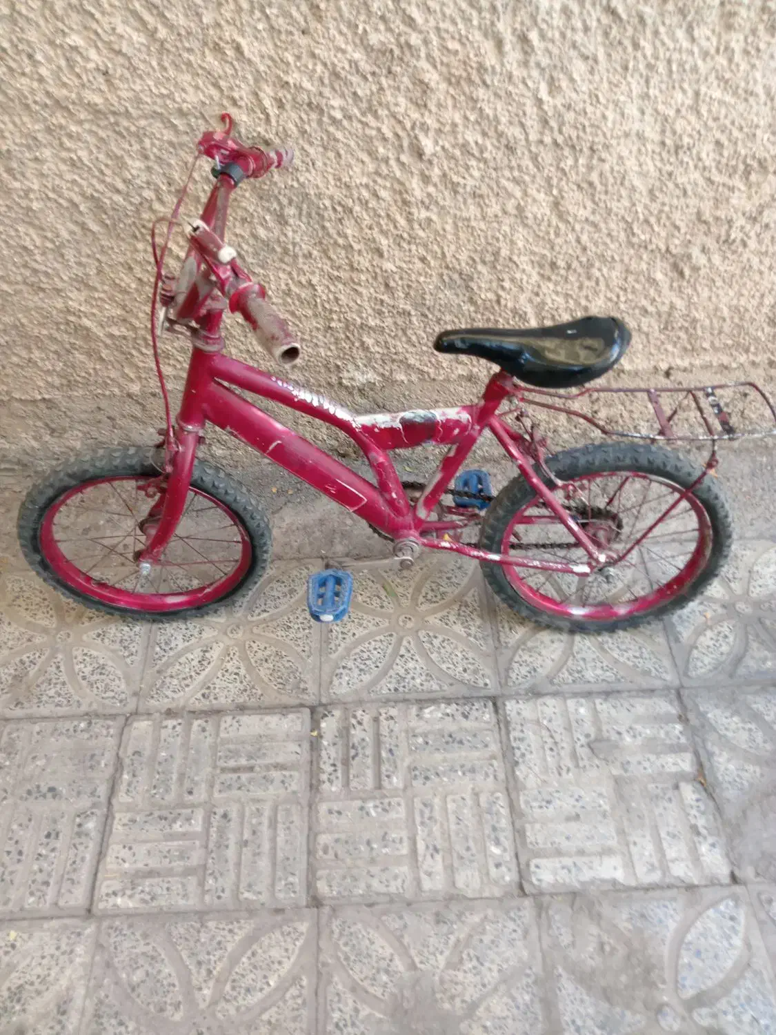 دوچرخه 16|دوچرخه، اسکیت، اسکوتر|نجفآباد, ویلاشهر|دیوار