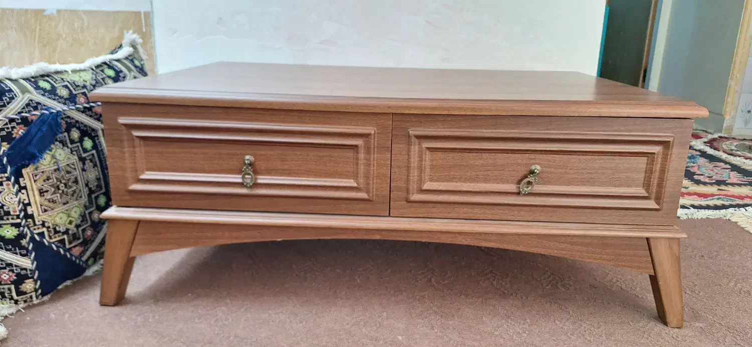 میز وسط|مبلمان خانگی و میز عسلی|شیراز, شهرک فرزانگان|دیوار