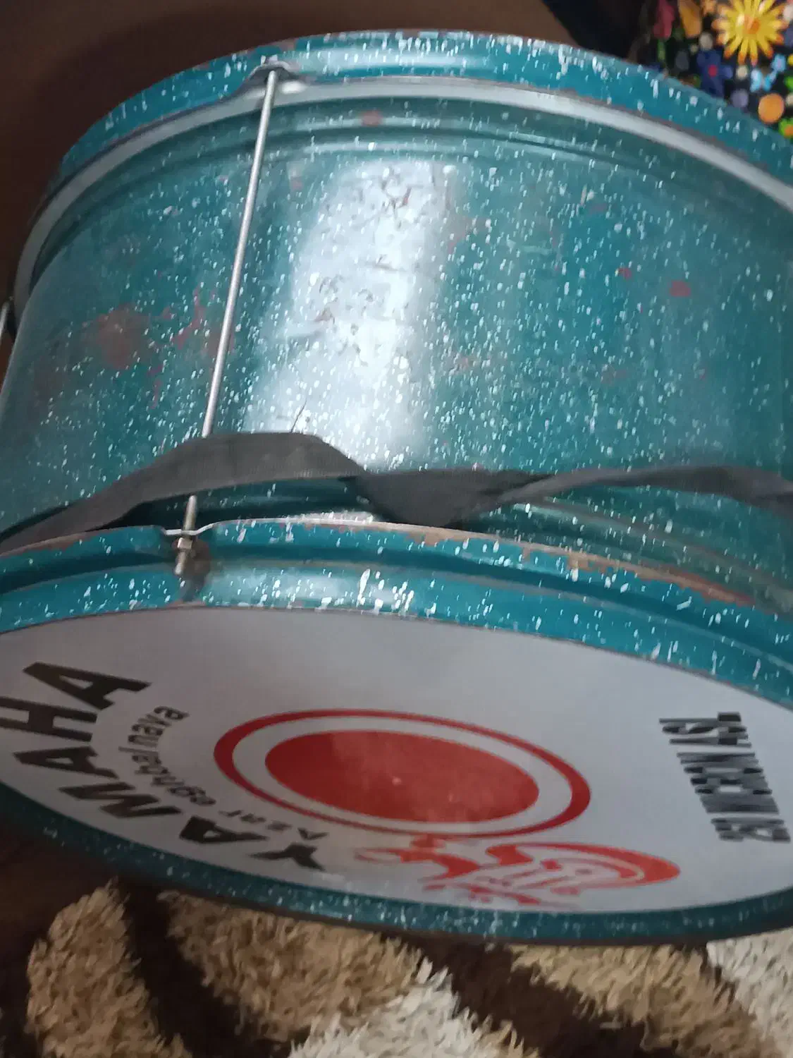 طبل|درام و پرکاشن|اصفهان, عمان سامانی|دیوار