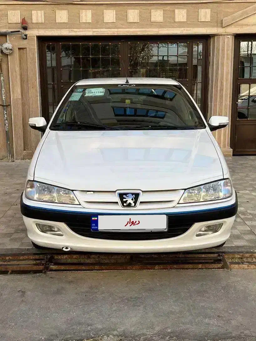 پژو پارس xu7p 1401 سفارشی‌ مشابه صفر بی‌ رنگ پرشیا|خودرو سواری و وانت|کرج, شاهین‌ویلا|دیوار