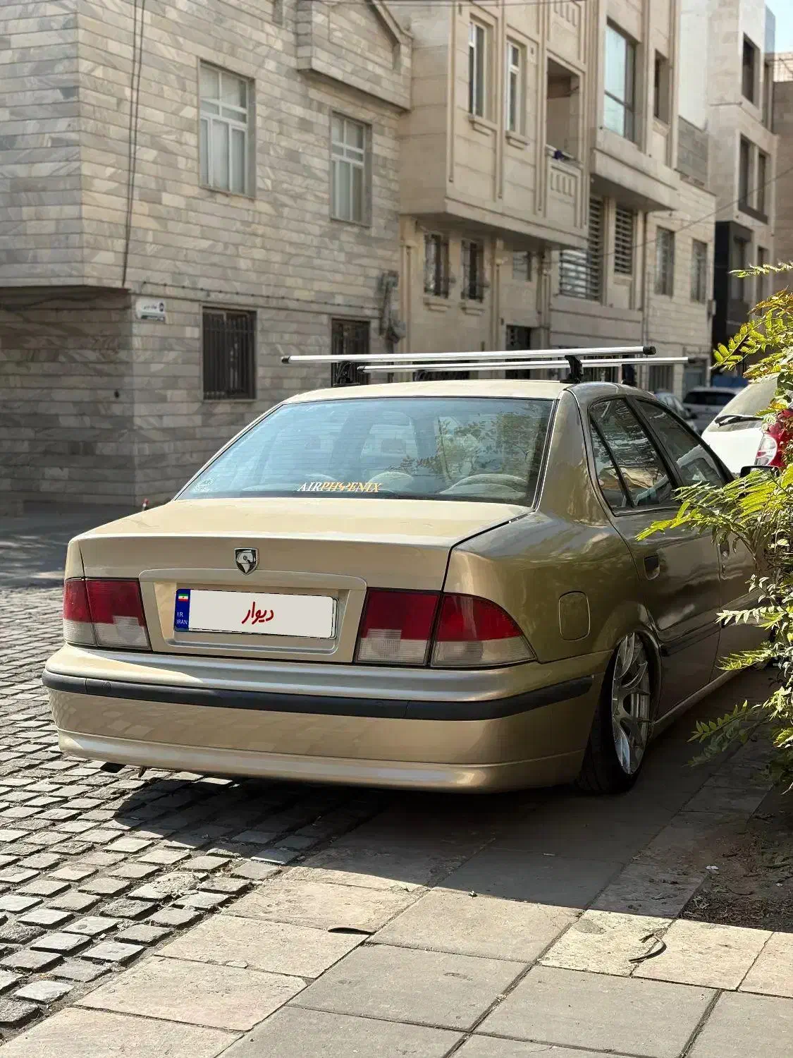 سمند لوازمی مدل ۸۲ باسازی|خودرو سواری و وانت|تهران, هوانیروز|دیوار