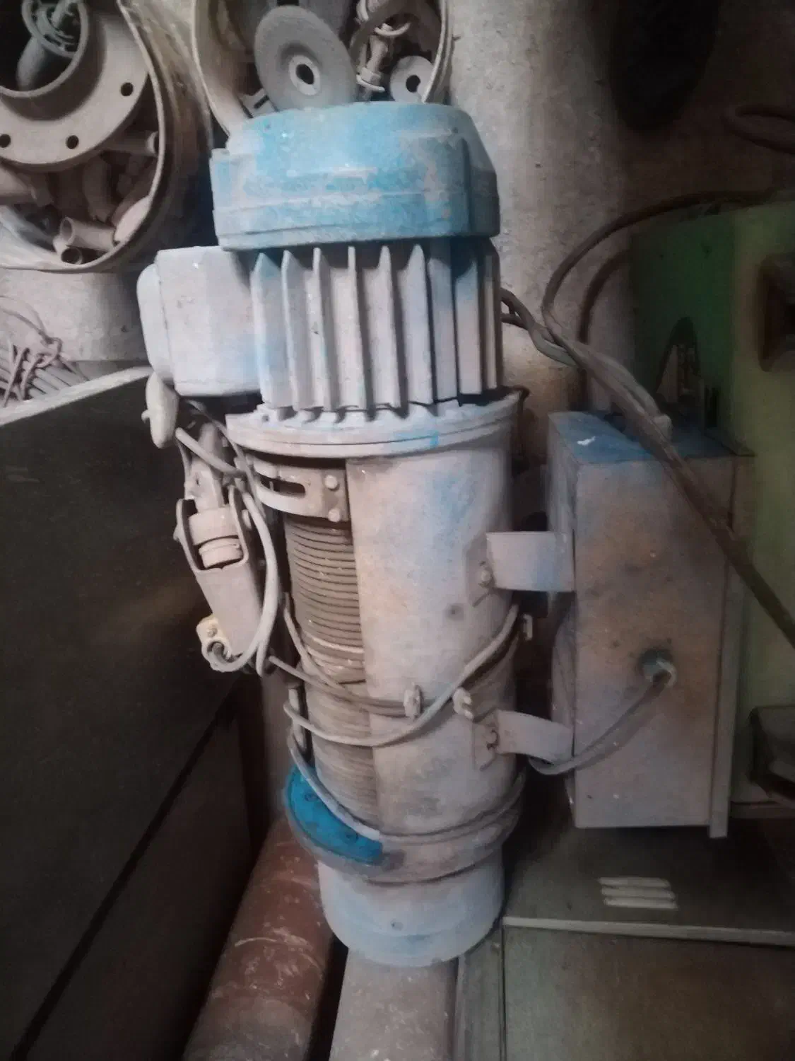 فروش    نورد جرثقیل بلغاری  نورد تیر آهن لوله|ماشین‌آلات صنعتی|اصفهان, بابوکان جنوبی|دیوار