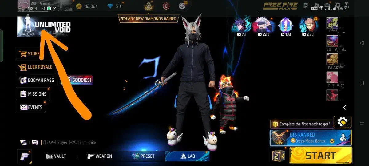 فری فایر|کنسول، بازی ویدئویی و آنلاین|طرقبه, |دیوار