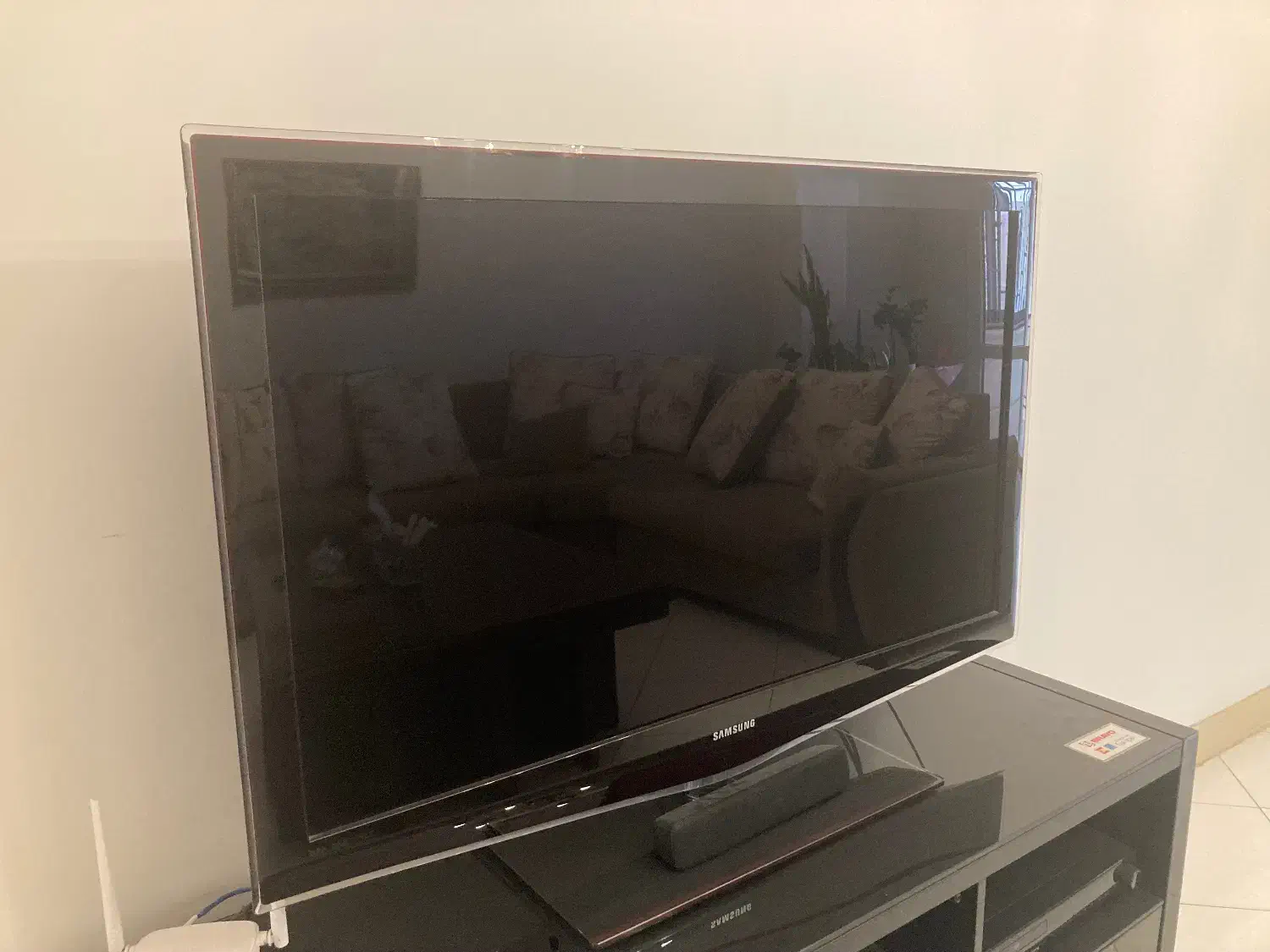 تلویزیون سامسونگ|تلویزیون و پروژکتور|تهران, زعفرانیه|دیوار