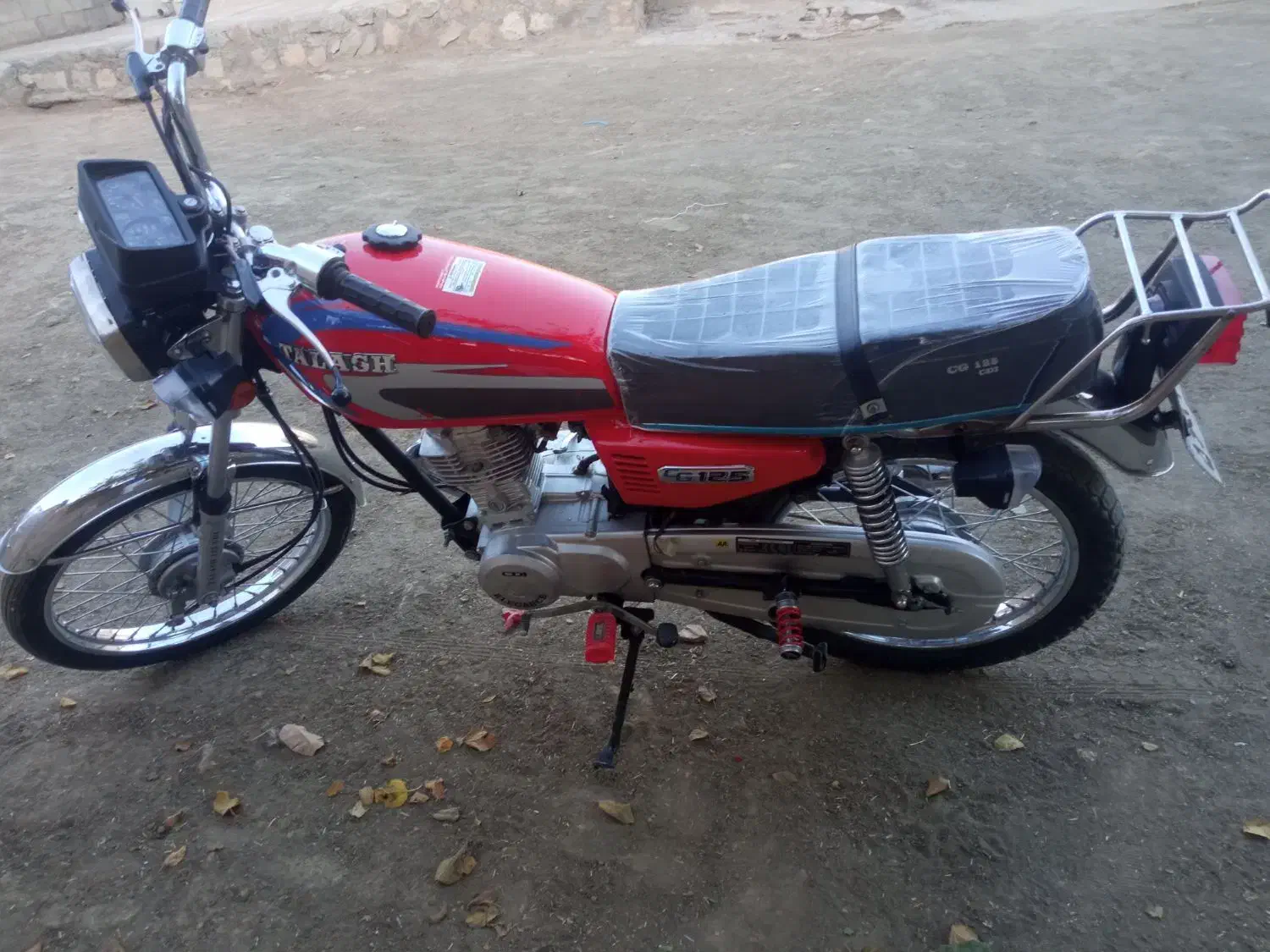 موتور سیکلت ۱۲۵|موتورسیکلت|چگنی, |دیوار
