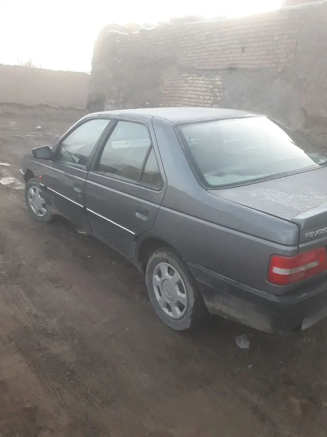 ۴۰۵|خودرو سواری و وانت|نیشابور, گنبد سبز|دیوار