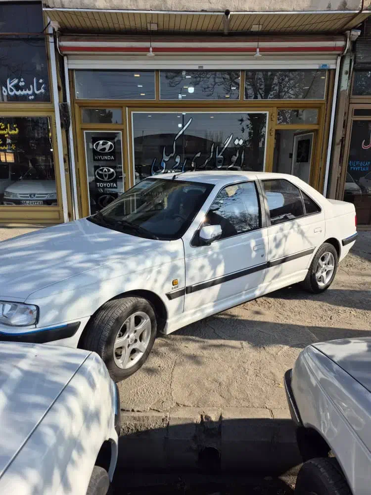 پارس مدل۹۶تیوفایو سیمی|خودرو سواری و وانت|بناب, |دیوار