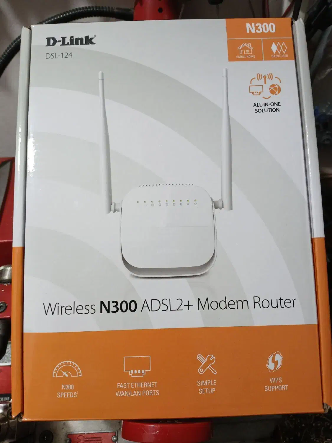 مودم دی لینگ|مودم و تجهیزات شبکه|سنندج, |دیوار