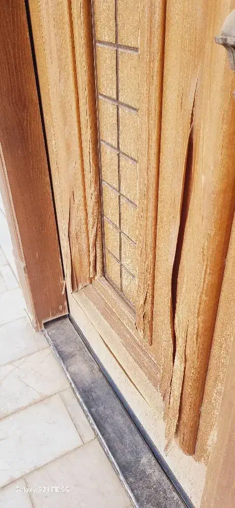 تعمیرات و تعویض رویه ضدسرقت و درب حمام سرویس|خدمات پیشه و مهارت|گنبد کاووس, |دیوار