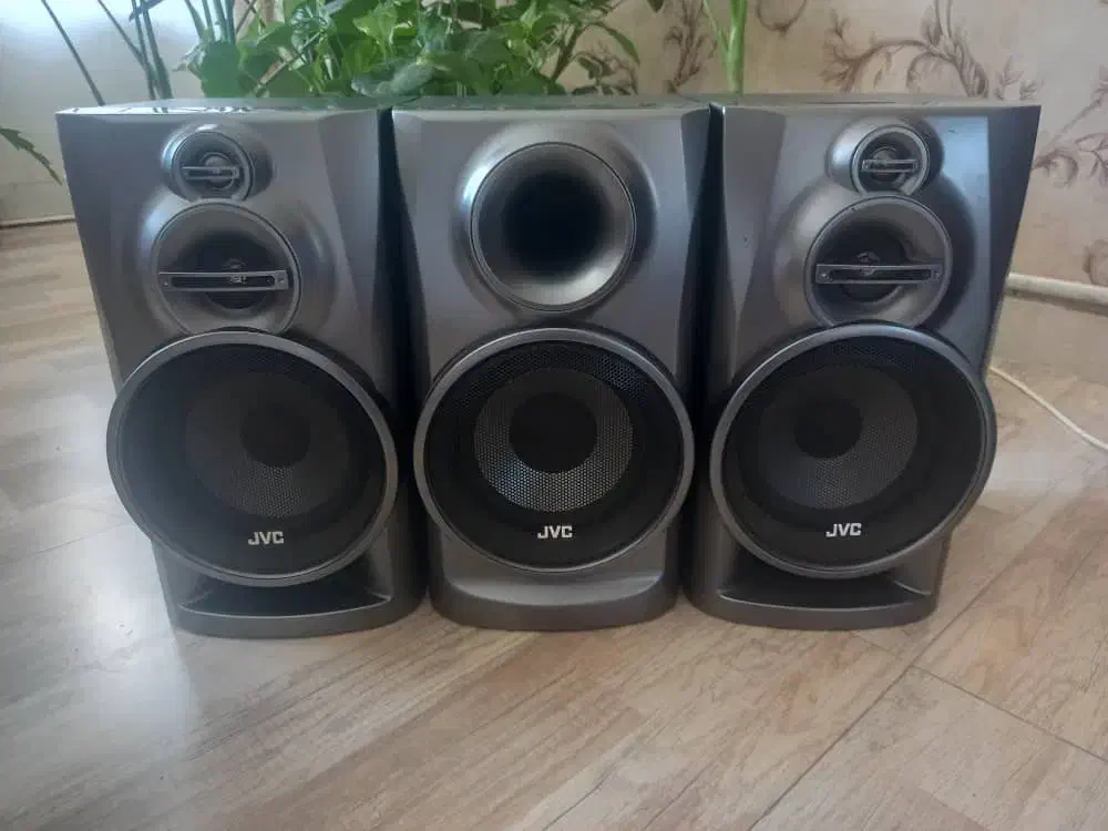 باند Jvc|سیستم صوتی خانگی|فردیس, شهرک ناز|دیوار