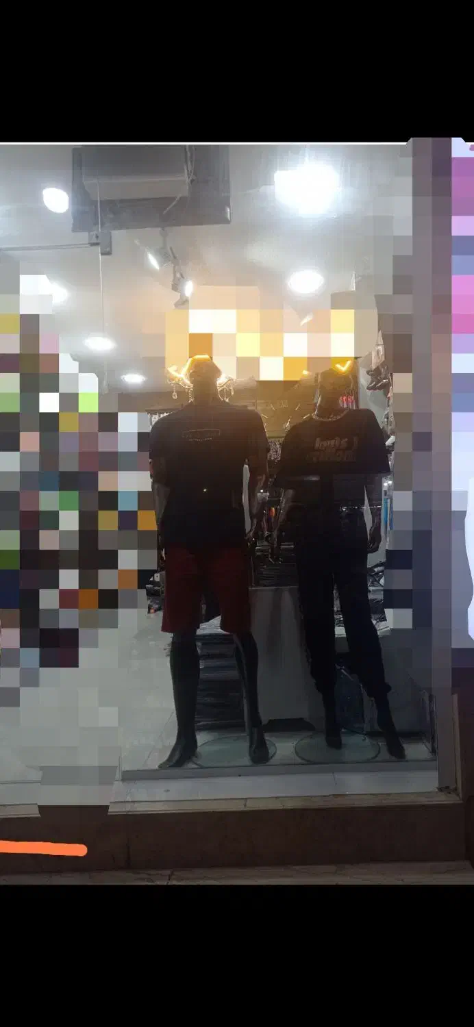 مانکن مرد و زن|فروشگاه و مغازه|بوشهر, |دیوار