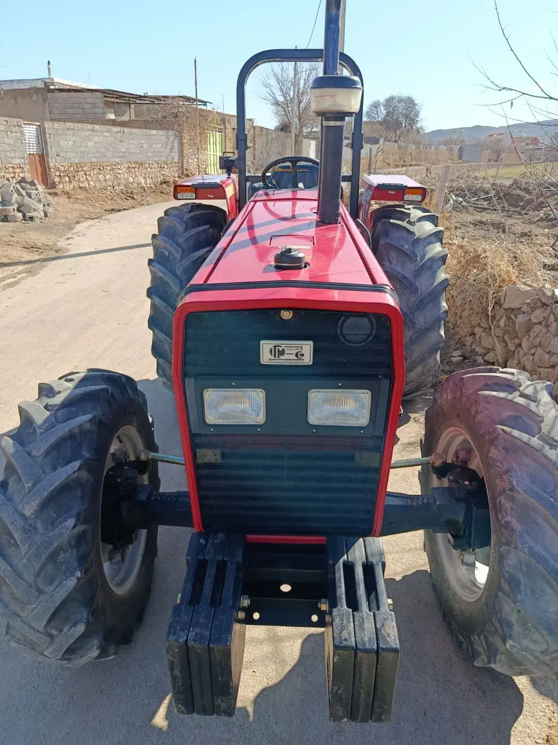 تراکتور 800 مدل ۱۴۰۰|خودرو سنگین|شیروان (خراسان), |دیوار