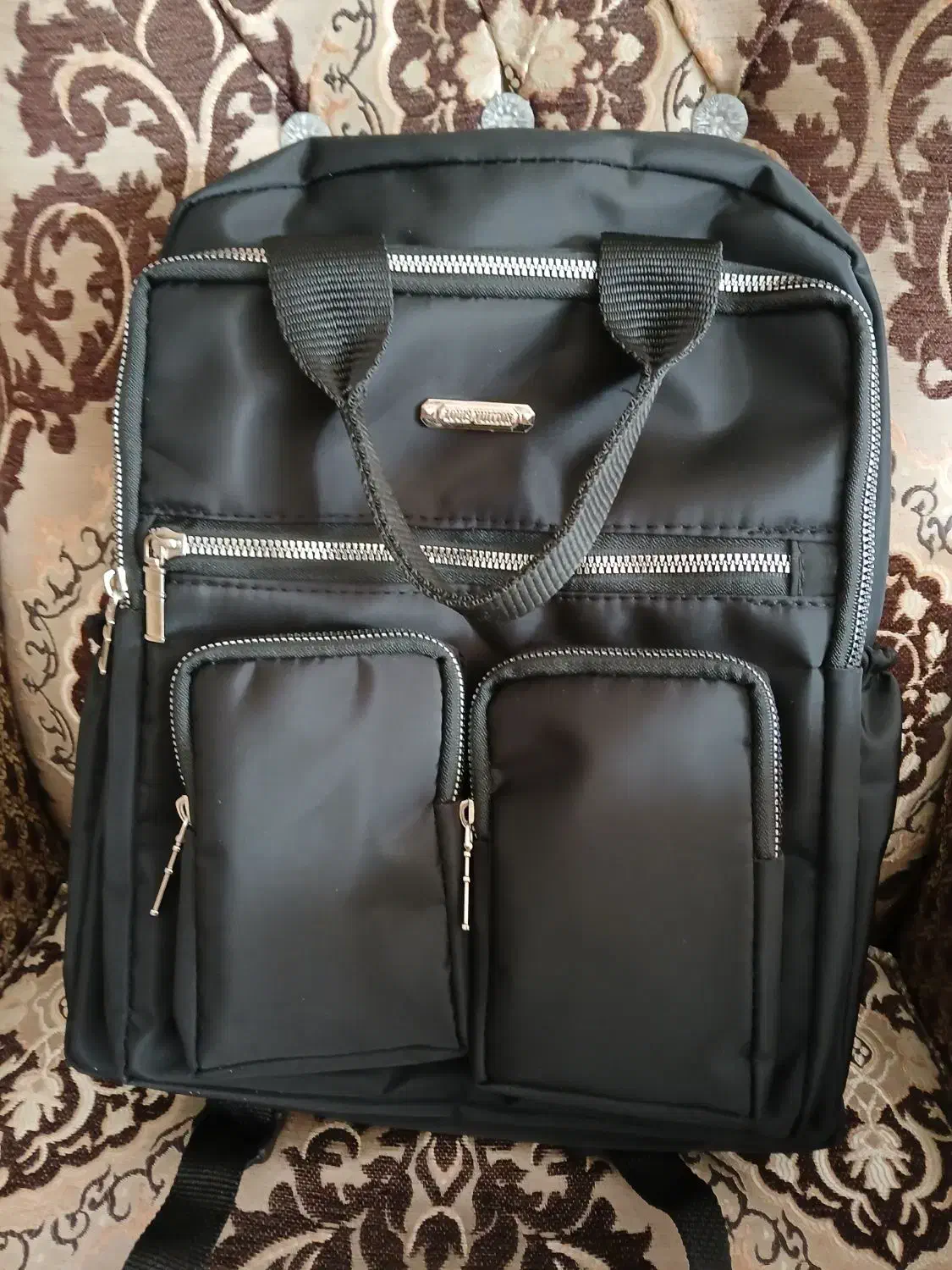 کوله پشتی|کیف، کفش، کمربند|اصفهان, مفتح|دیوار