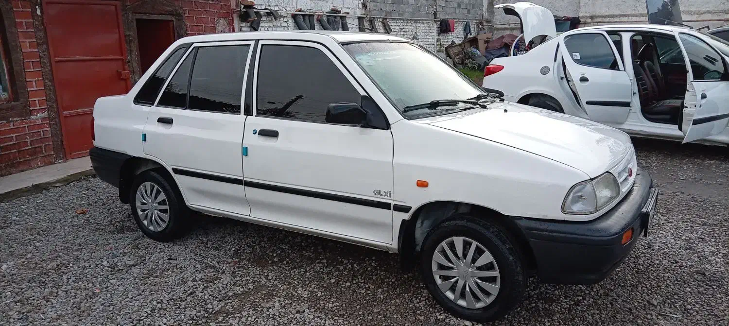 پراید بیرنگ|خودرو سواری و وانت|قائمشهر, |دیوار