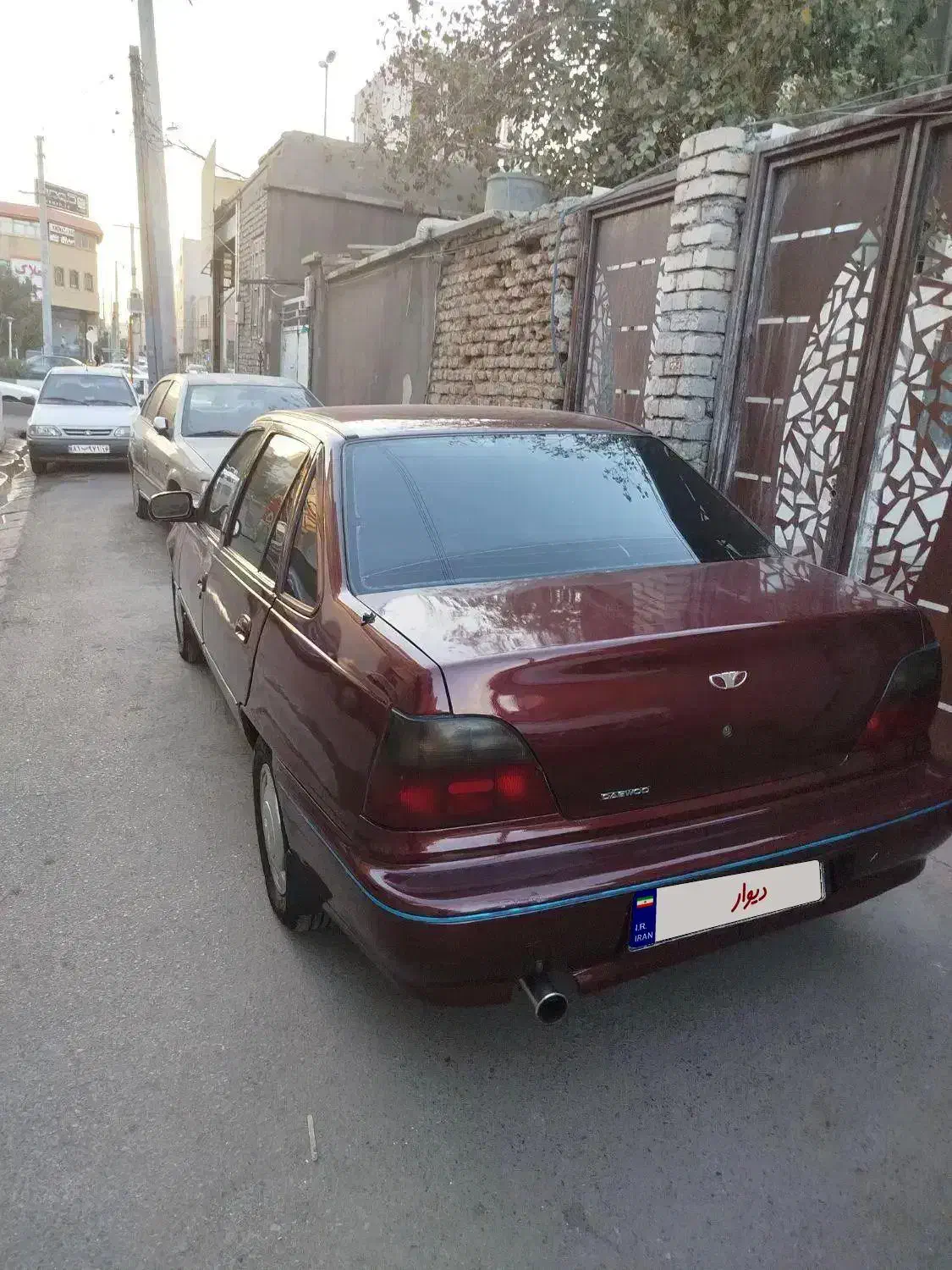 دوو سیلو|خودرو سواری و وانت|قم, یزدان‌شهر|دیوار