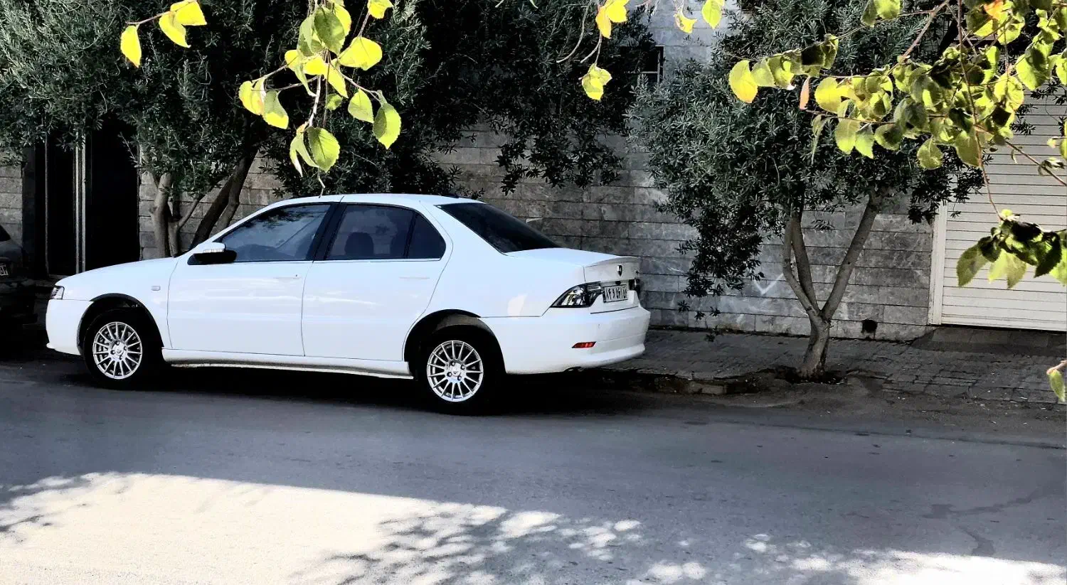 سمند سورن پلاس ef7|خودرو سواری و وانت|یزد, |دیوار