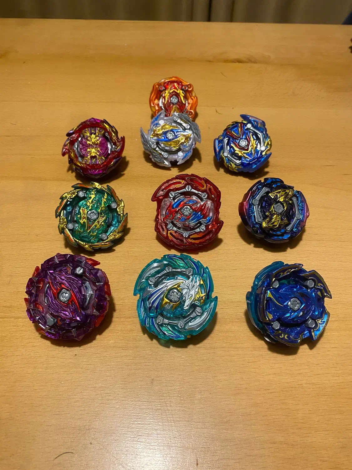 ۵۶ عدد فرفره انفجاری برند Takara tomi|اسباب‌‌بازی|تهران, قیطریه|دیوار