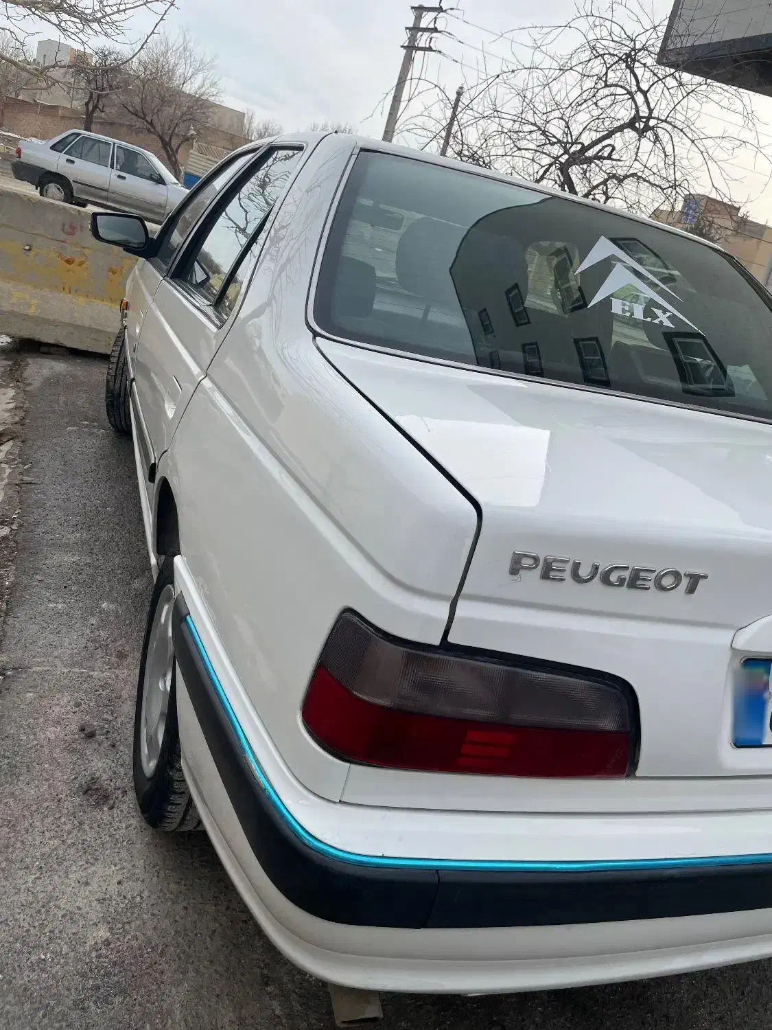 پارس مدل۸۸|خودرو سواری و وانت|تبریز, |دیوار