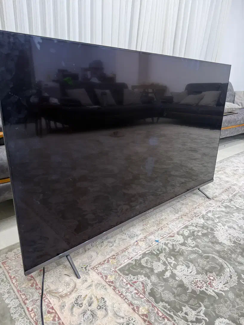 تلوزیون دوو 65 اینچ|تلویزیون و پروژکتور|کرمان, |دیوار