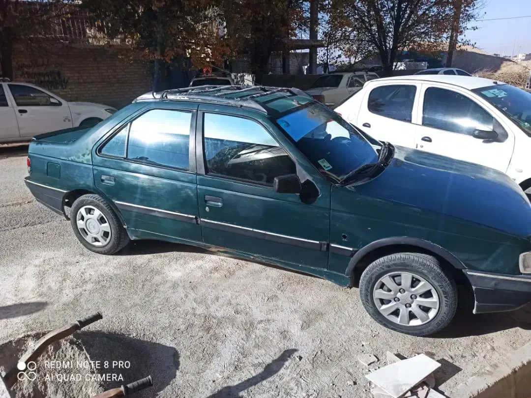 پژو آردی مدل83 شماره تماس|خودرو سواری و وانت|مرودشت, فاز دوم شهرک فرهنگیان|دیوار