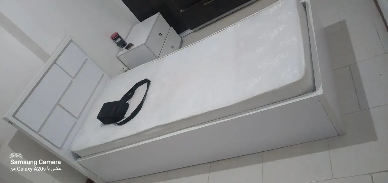 تخت خواب با کیفیت|تخت و سرویس خواب|محمدیه-قزوین, |دیوار