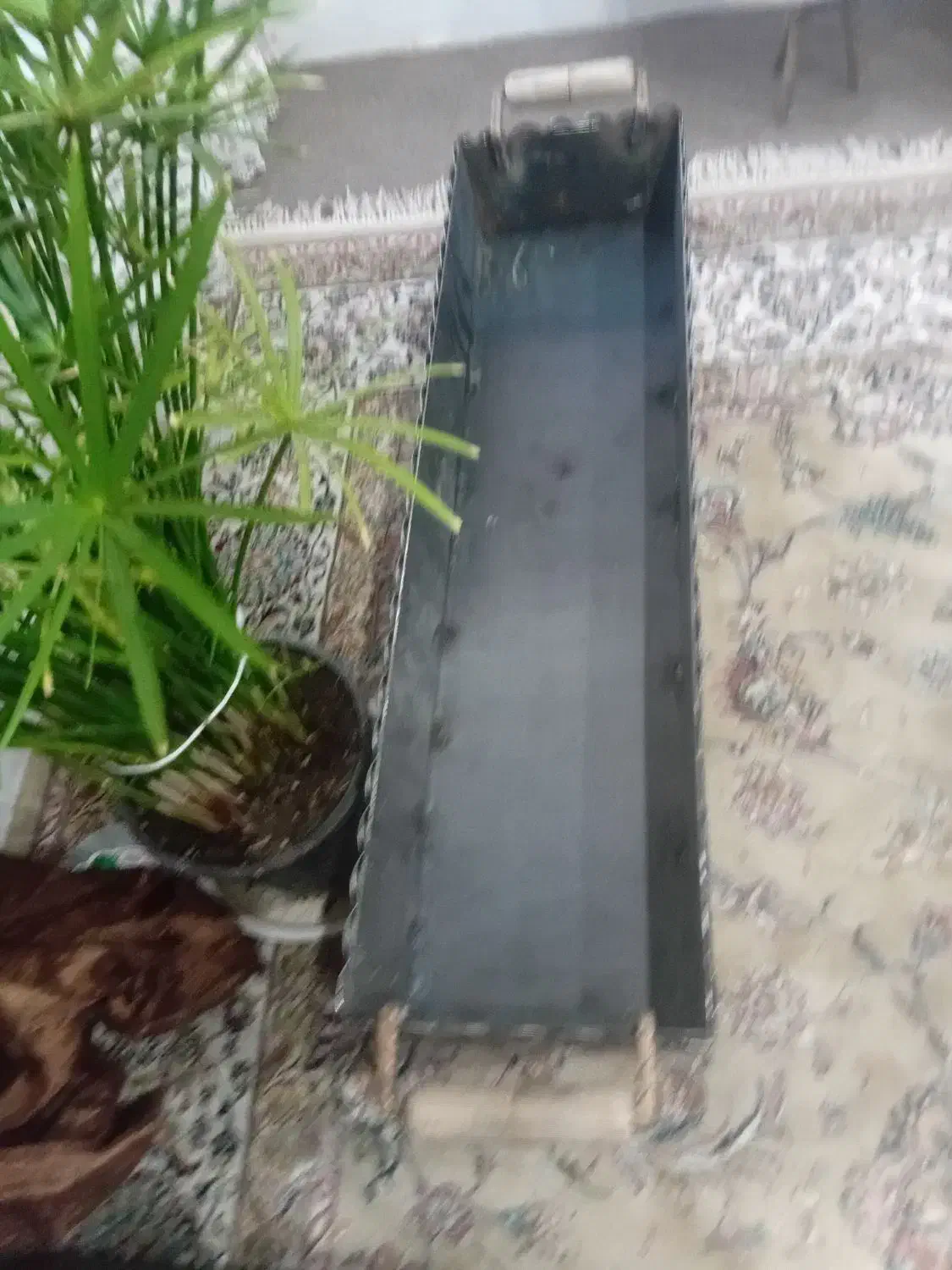 منقل طرح قاجاری|صنایع دستی و سایر لوازم تزئینی|شیراز, قلات|دیوار