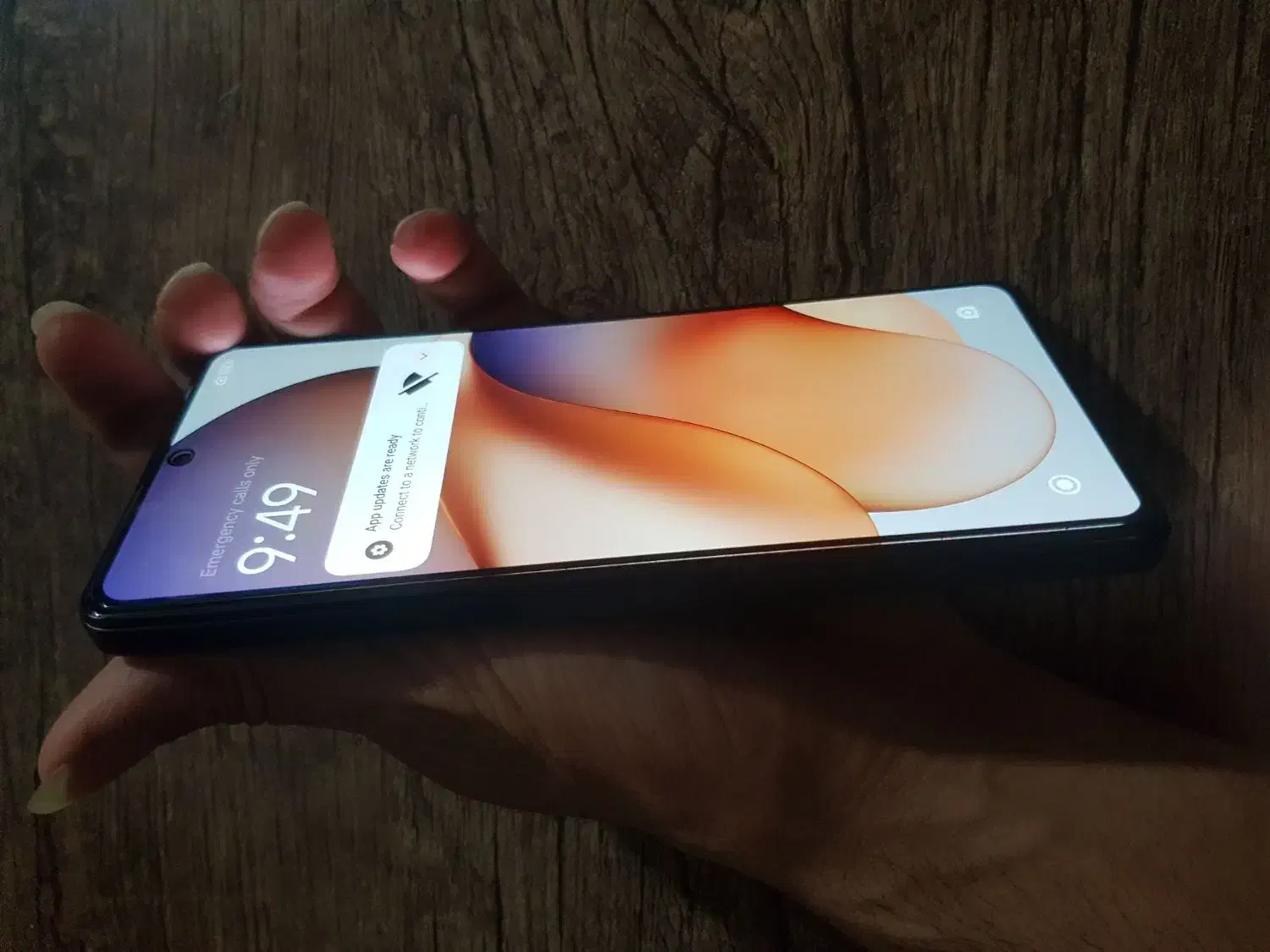 note12pro 5g|موبایل|پرند, فاز ۴|دیوار