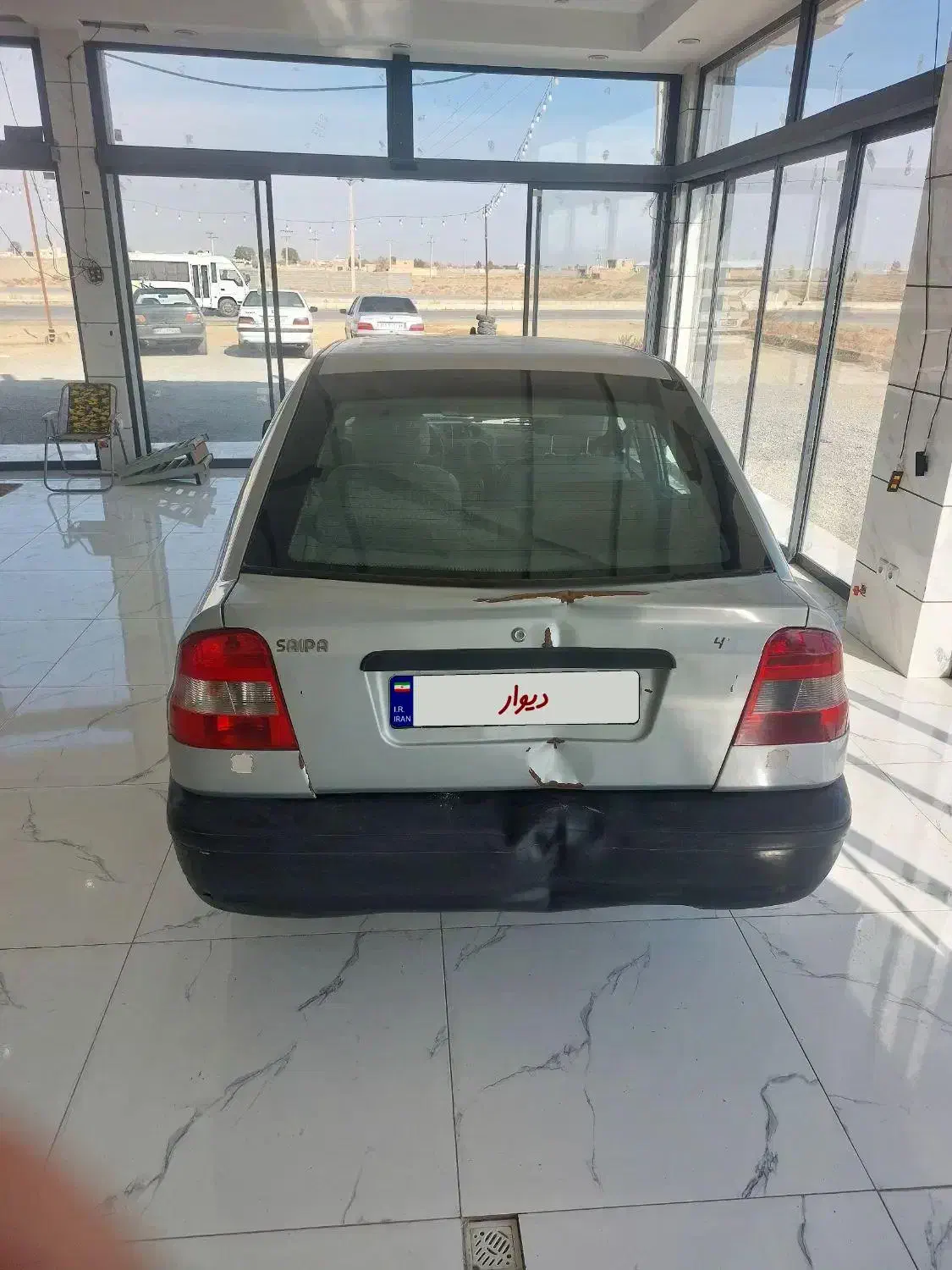 پراید ۱۴۱|خودرو سواری و وانت|اصفهان, براآن شمالی|دیوار