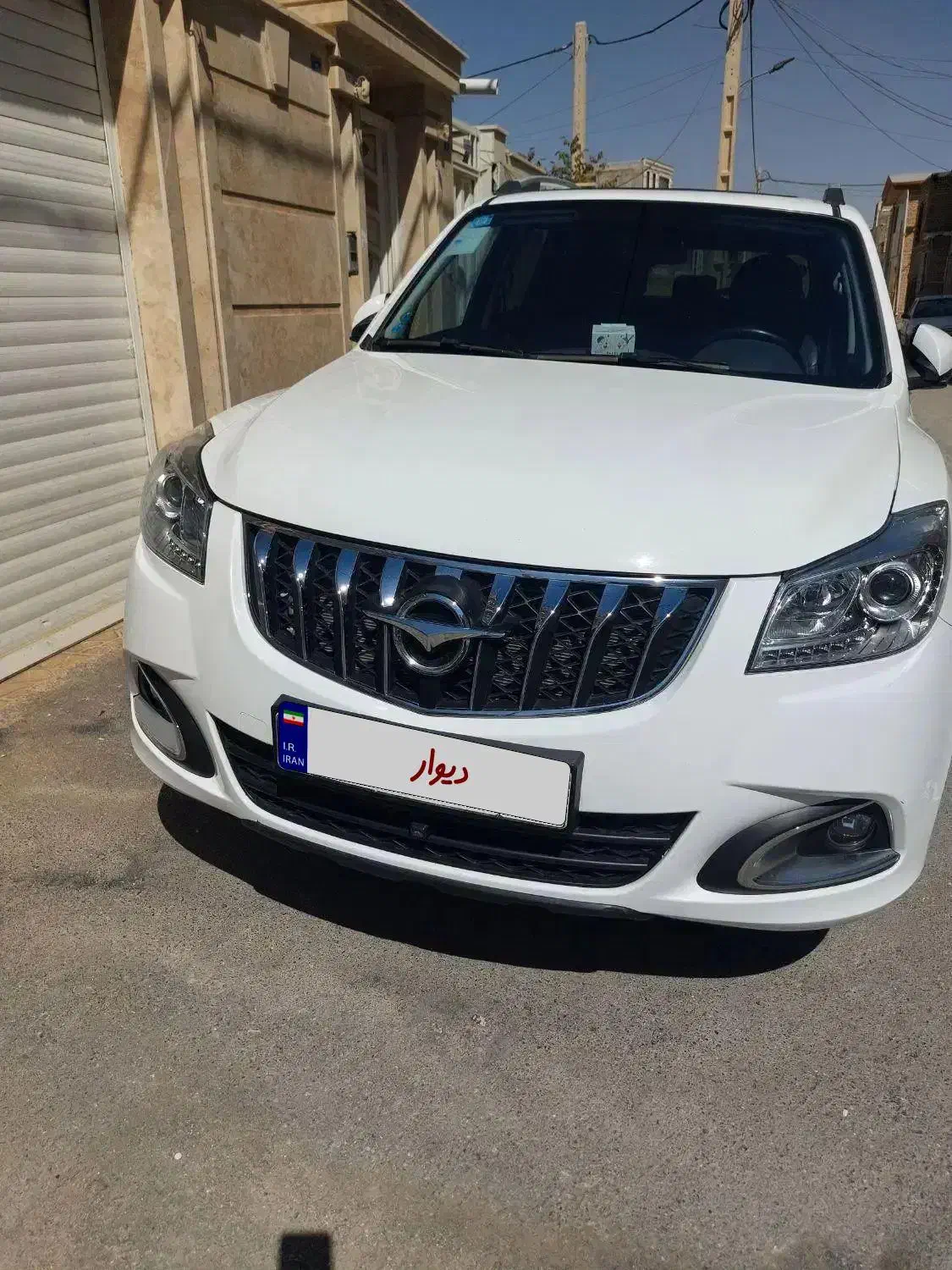 هایما S7 پلاس، مدل ۱۴۰۱|خودرو سواری و وانت|خمین, |دیوار