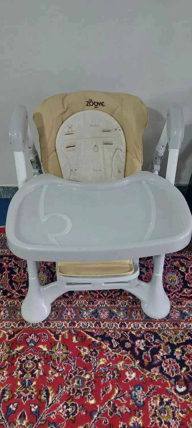 صندلی غذای زویی|تخت و صندلی بچه|میانه, |دیوار