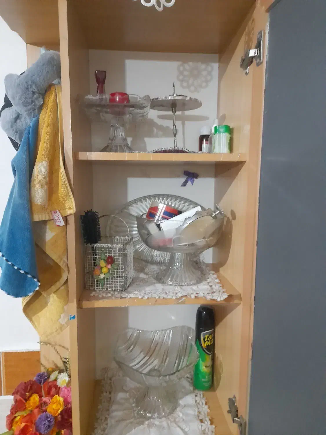 جا کفشی|جاکفشی، کمد، دراور|گرگان, |دیوار