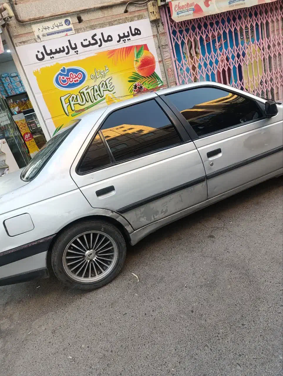 405GLX|خودرو سواری و وانت|پاکدشت, پاکدشت (مامازند)|دیوار