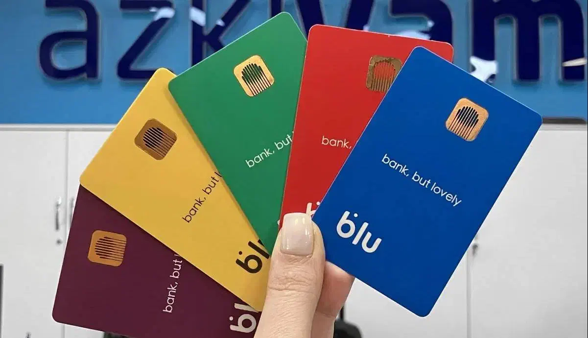 بلو بانک|کارت هدیه و تخفیف|اردبیل, |دیوار