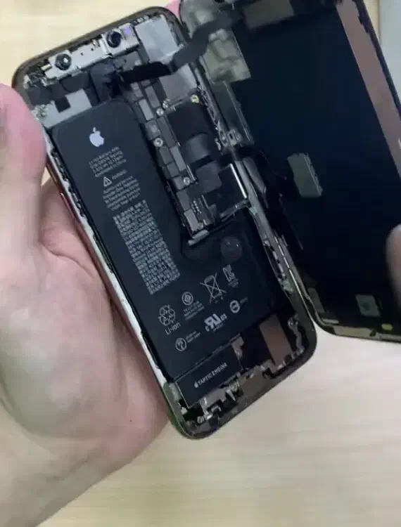 تعمیرات ایفون،  شیاوومی ، سامسونگ|خدمات رایانه‌ای و موبایل|خرم‌آباد, |دیوار