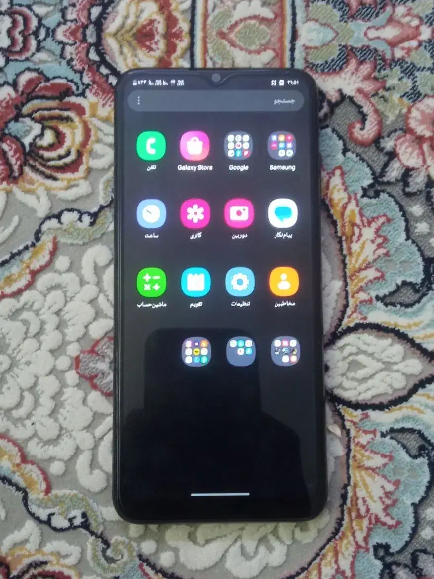 سامسونگ a03s|موبایل|مشهد, توس (بلوار توس)|دیوار