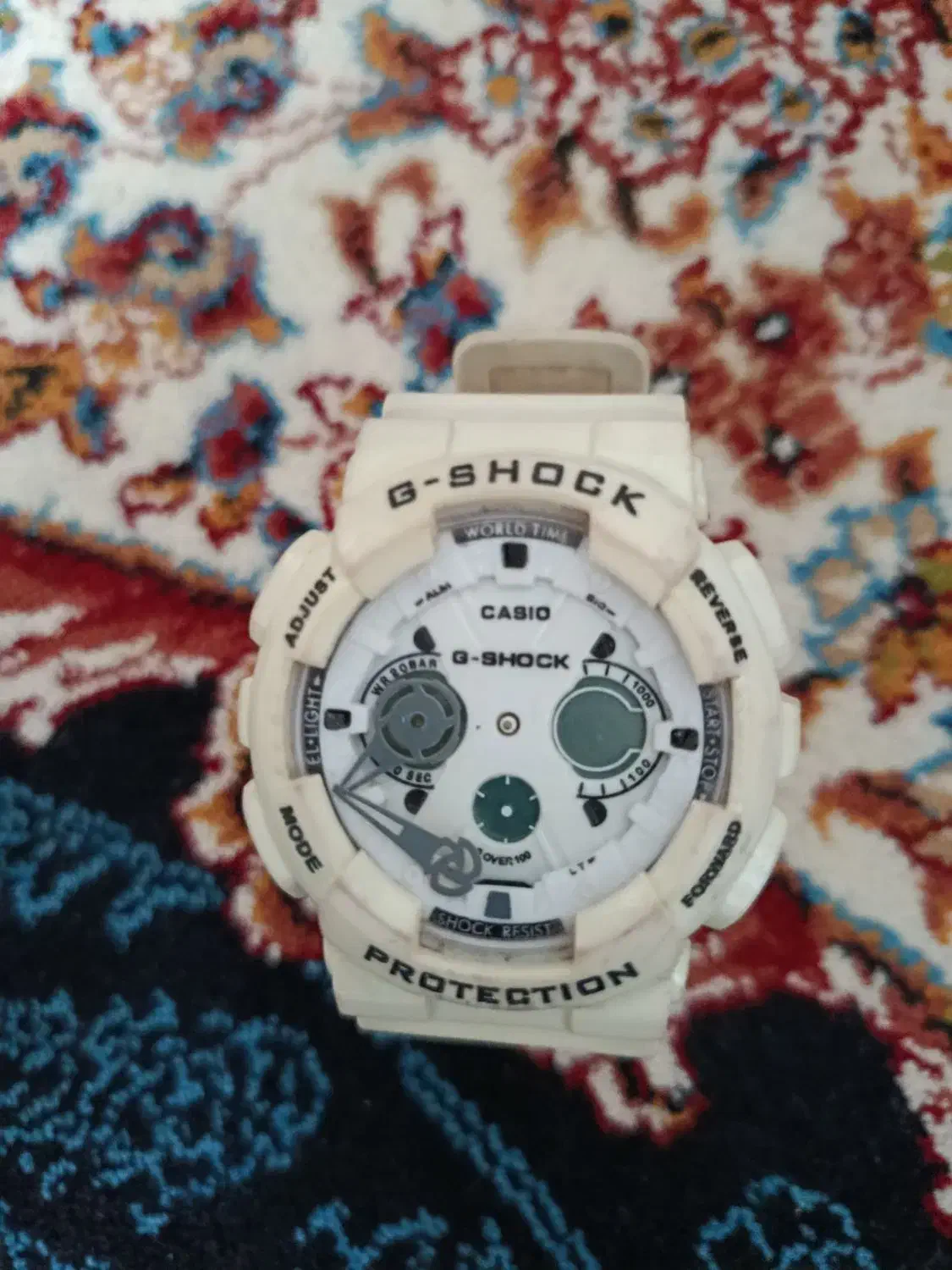 ساعت کاسیو ۳موتوره|ساعت|قم, شهرک امام حسین|دیوار