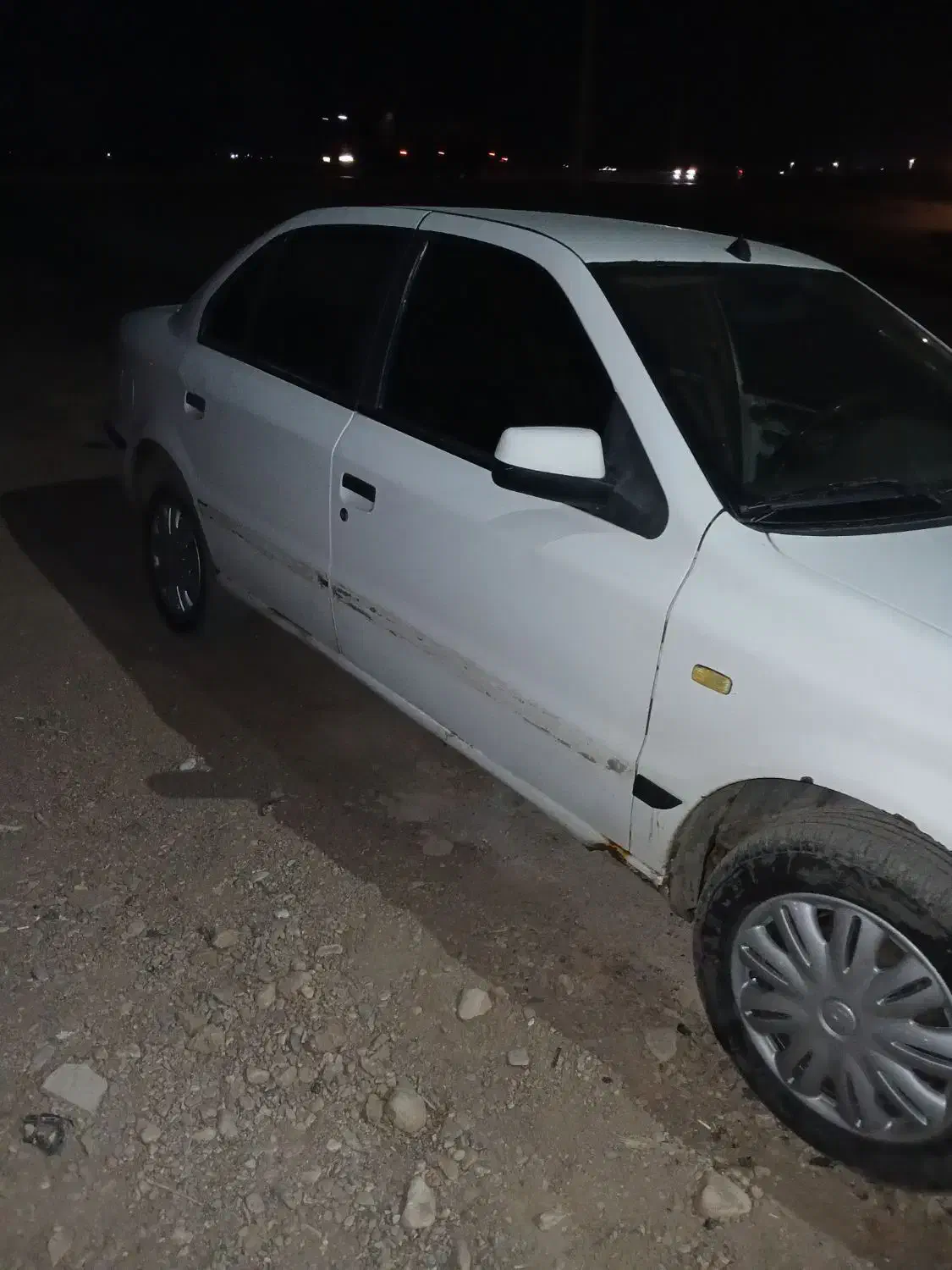 سمند مدل ۹۳|خودرو سواری و وانت|اسفرورین, |دیوار